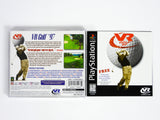 VR Golf 97 (Playstation / PS1)