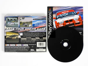 Sports Car GT (Playstation / PS1)