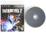 Infamous 2 (Playstation 3 / PS3)