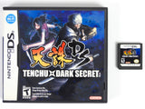 Tenchu Dark Secret (Nintendo DS)