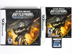Star Wars Battlefront: Elite Squadron (Nintendo DS)