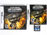 Star Wars Battlefront: Elite Squadron (Nintendo DS)