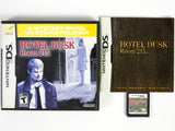 Hotel Dusk Room 215 (Nintendo DS)