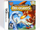 Battle Of Giants: Dragons (Nintendo DS)