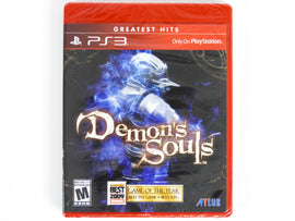 Demon's Souls [Greatest Hits] (PlayStation 3 / PS3)