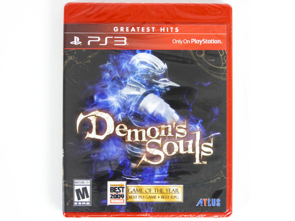 Demon's Souls [Greatest Hits] (Playstation 3 / PS3)