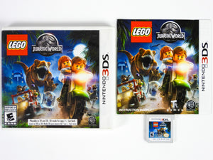 LEGO Jurassic World (Nintendo 3DS)