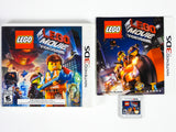 LEGO Movie Videogame (Nintendo 3DS)