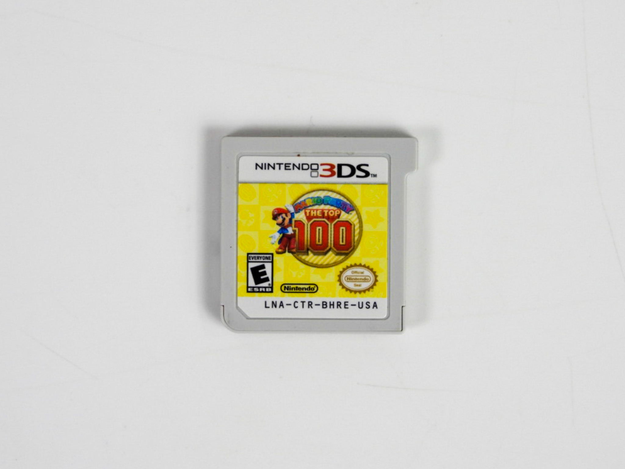 Mario Bros Top 100 Nintendo Ds Games Mario Party: The Top 100
