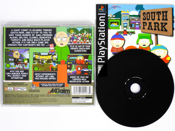 South Park (Playstation / PS1)