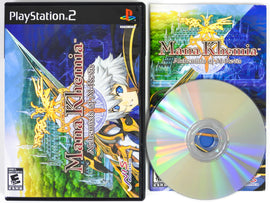 Mana Khemia Alchemists of Al-Revis (PlayStation 2 / PS2)