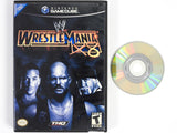 WWE Wrestlemania X8 (Nintendo Gamecube)