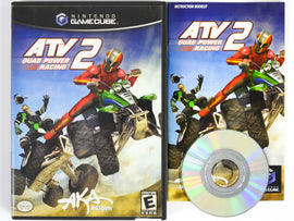 ATV Quad Power Racing 2 (Nintendo GameCube)