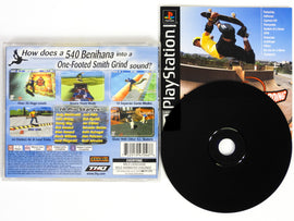 MTV Sports Skateboarding (PlayStation / PS1)