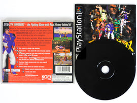Dynasty Warriors (PlayStation / PS1)