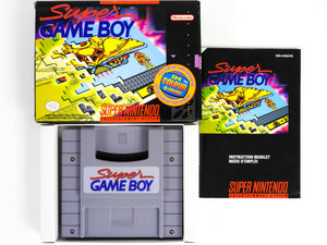Super Game Boy (Super Nintendo / SNES)