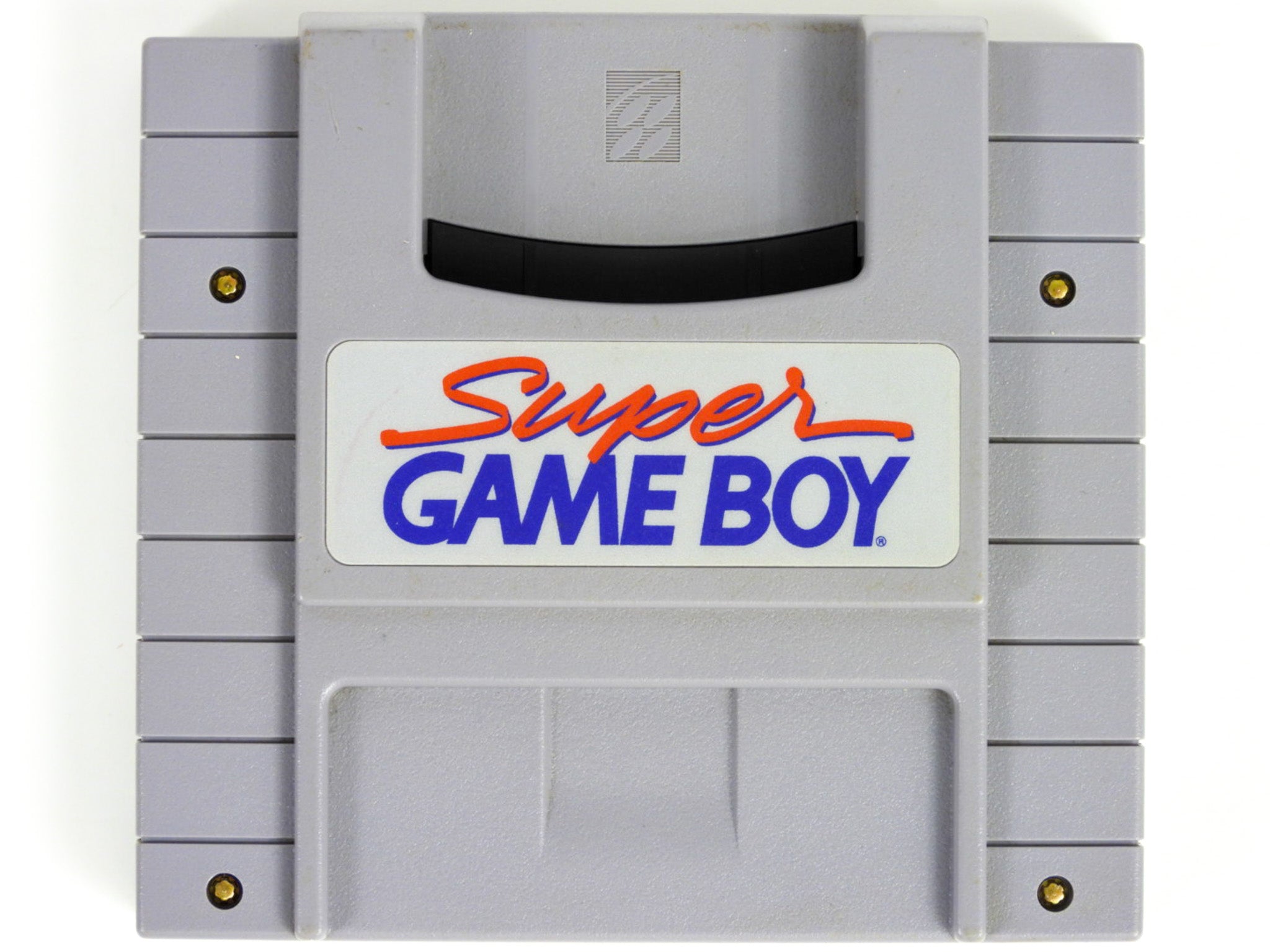 Super Gameboyt Super Game Boy (Super Nintendo / SNES) – RetroMTL