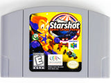 Starshot Space Circus Fever (Nintendo 64 / N64)