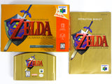 Legend of Zelda Ocarina of Time [Collector's Edition] (Nintendo 64 / N64)