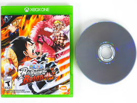 One Piece Burning Blood (Xbox One)