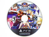 BlazBlue: Central Fiction (Playstation 3 / PS3)