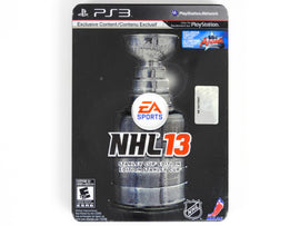NHL 13 Stanley Cup [Collector's Edition] (PlayStation 3 / PS3)