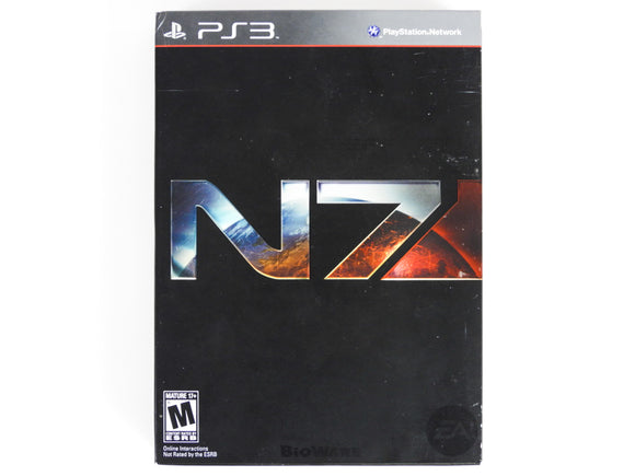 Mass Effect 3 [N7 Collector's Edition] (Playstation 3 / PS3)