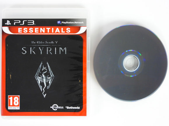 Elder Scrolls V: Skyrim [Essentials] [PAL] (Playstation 3 / PS3)
