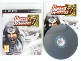 Dynasty Warriors 7 [PAL] (PlayStation 3 / PS3)