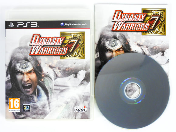 Dynasty Warriors 7 [PAL] (Playstation 3 / PS3)