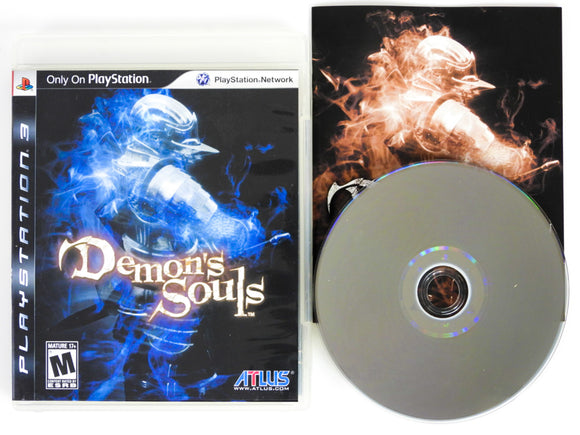 Demon's Souls (Playstation 3 / PS3)