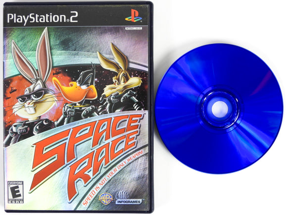 Space Race (Playstation 2 / PS2)