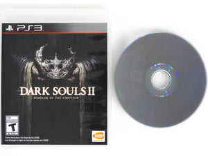 Dark Souls II: Scholar of the First Sin (Playstation 3 / PS3)