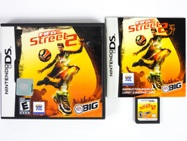 FIFA Street 2 (Nintendo DS)