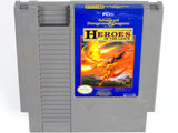 Advanced Dungeons & Dragons Heroes Of The Lance (Nintendo / NES)