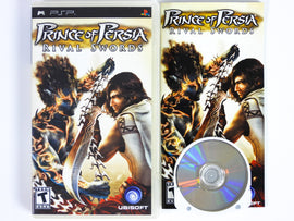 Prince Of Persia Rival Swords (PlayStation Portable / PSP)