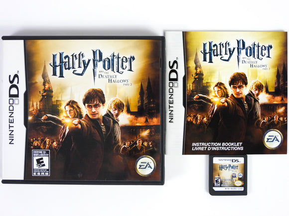 Harry Potter And The Deathly Hallows: Part 2 (Nintendo DS)