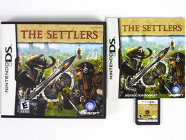 The Settlers (Nintendo DS)