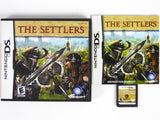 The Settlers (Nintendo DS)