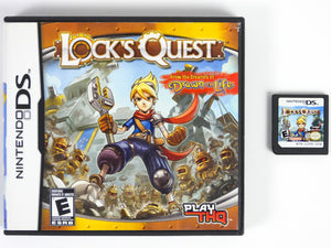 Lock's Quest (Nintendo DS)