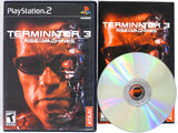 Terminator 3 Rise Of The Machines (Playstation 2 / PS2)