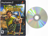 Robin Hood Defender Of The Crown (Playstation 2 / PS2)