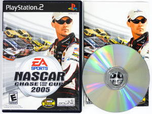 NASCAR Chase For The Cup 2005 (Playstation 2 / PS2)