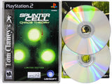 Splinter Cell Chaos Theory [Collector's Edition] (Playstation 2 / PS2)