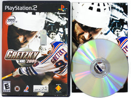 Gretzky NHL 2005 (PlayStation 2 / PS2)