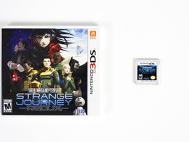 Shin Megami Tensei: Strange Journey Redux (Nintendo 3DS)