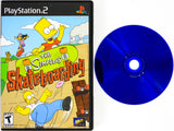 The Simpsons Skateboarding (Playstation 2 / PS2)