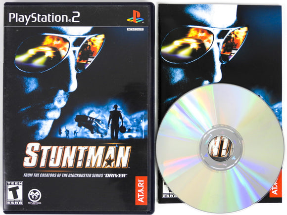 Stuntman (Playstation 2 / PS2)