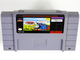 Thomas the Tank Engine and Friends (Super Nintendo / SNES)