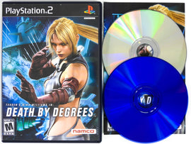 Death By Degrees (PlayStation 2 / PS2)